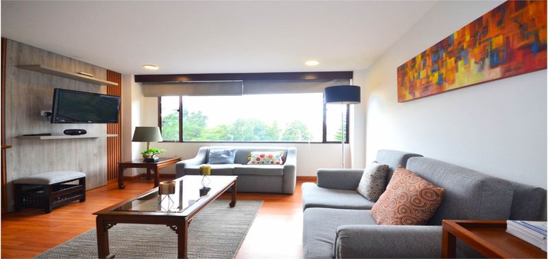 Apartamento en Venta en Bogotá, D.C., Niza Norte-0