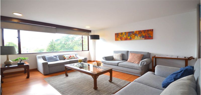 Apartamento en Venta en Bogotá, D.C., Niza Norte-1