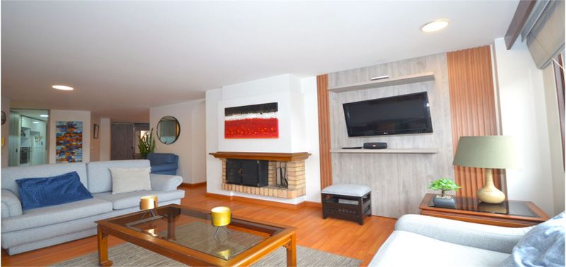 Apartamento en Venta en Bogotá, D.C., Niza Norte-2