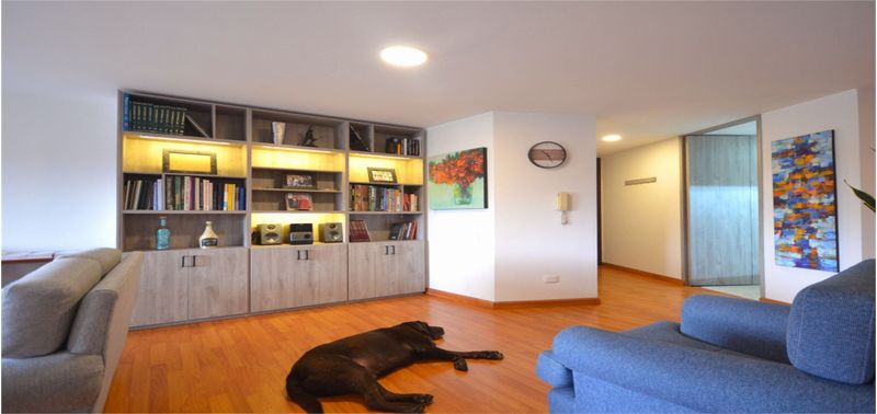 Apartamento en Venta en Bogotá, D.C., Niza Norte-3