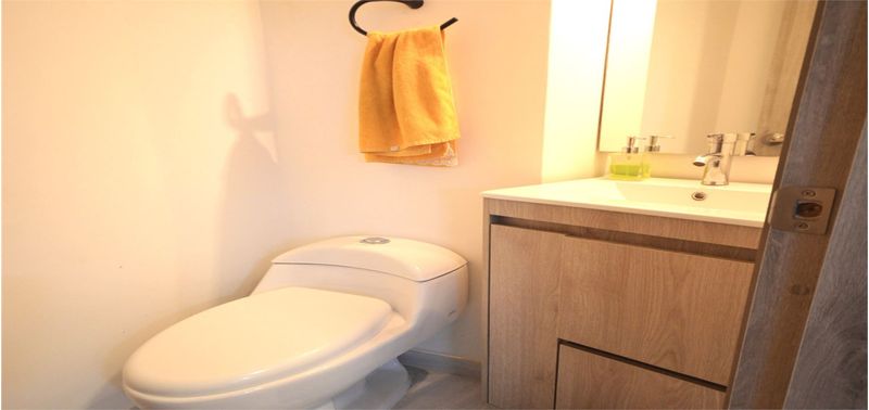 Apartamento en Venta en Bogotá, D.C., Niza Norte-4