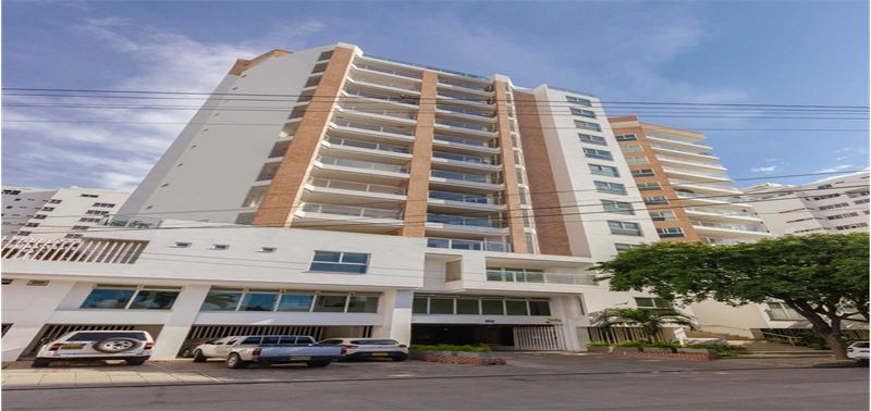Apartamento en Venta en Santa Marta, Bavaria Country
