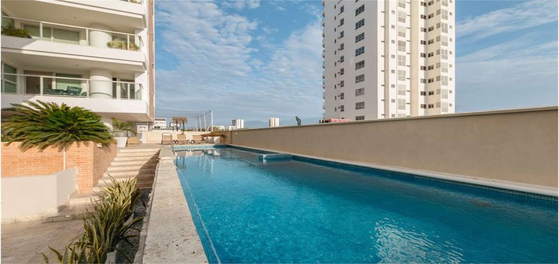 Apartamento en Venta en Santa Marta, Bavaria Country-27