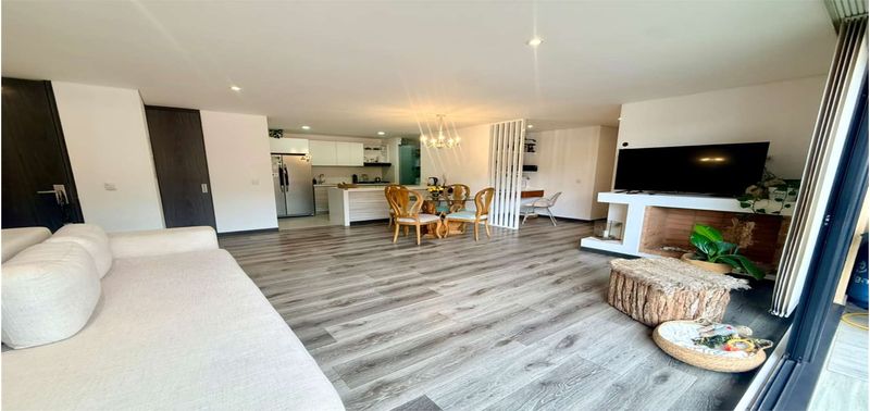 Apartamento en Venta en Chía, cerca de piedra