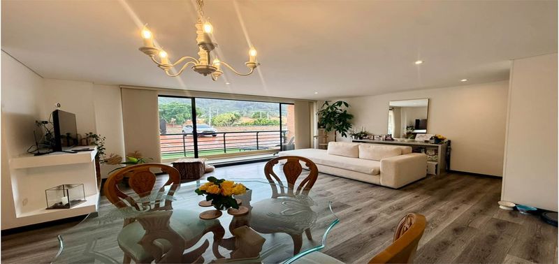 Apartamento en Venta en Chía, cerca de piedra-1