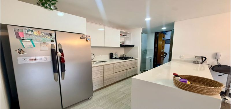 Apartamento en Venta en Chía, cerca de piedra-16