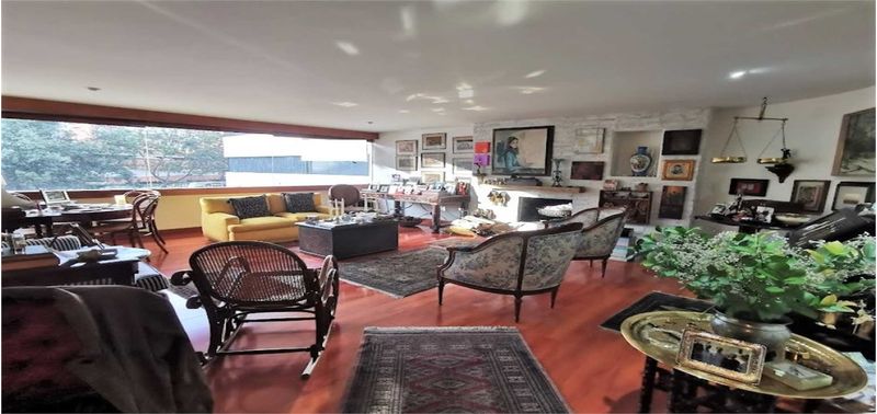 Apartamento en Venta en Bogotá, D.C., El Nogal-0