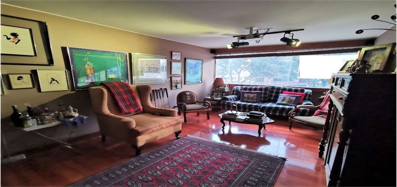 Apartamento en Venta en Bogotá, D.C., El Nogal-2