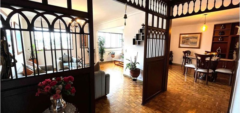 Apartamento en Venta en Medellín, Candelaria