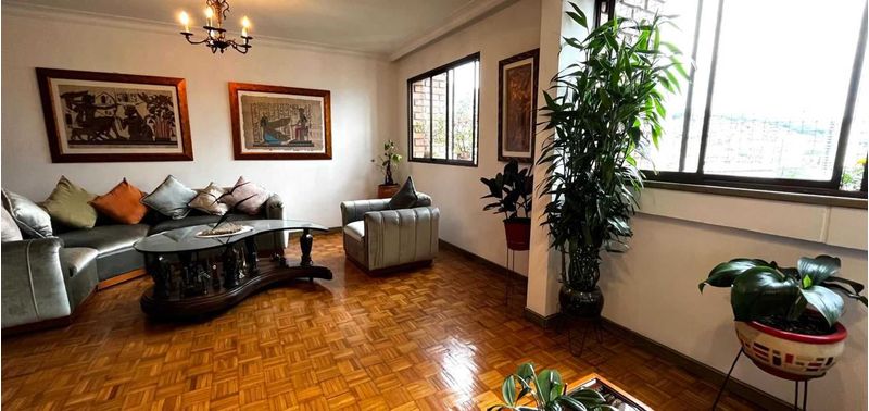 Apartamento en Venta en Medellín, Candelaria-1