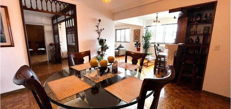 Apartamento en Venta en Medellín, Candelaria-2