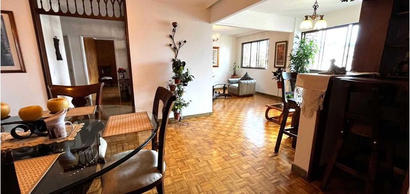 Apartamento en Venta en Medellín, Candelaria-6