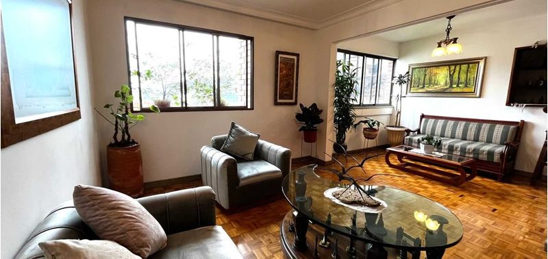 Apartamento en Venta en Medellín, Candelaria-8