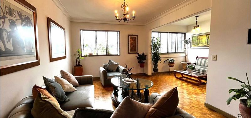 Apartamento en Venta en Medellín, Candelaria-9