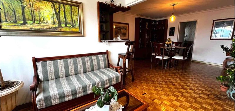 Apartamento en Venta en Medellín, Candelaria-10