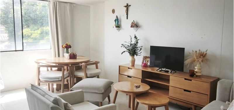 Apartamento en Venta en Medellín, Prado-1