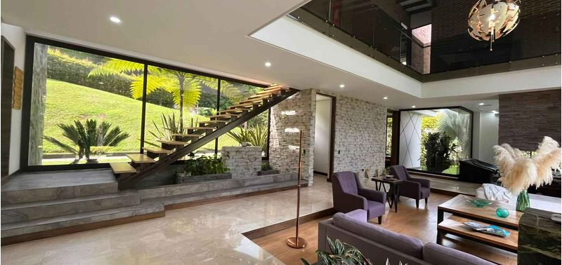Casa en Venta en Envigado, Loma Del Escobero-2