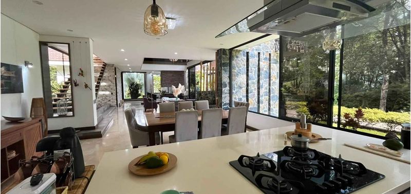 Casa en Venta en Envigado, Loma Del Escobero-7