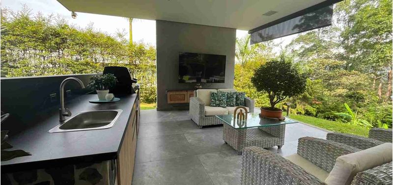 Casa en Venta en Envigado, Loma Del Escobero-13