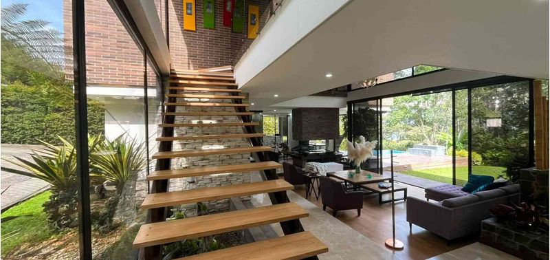 Casa en Venta en Envigado, Loma Del Escobero-15