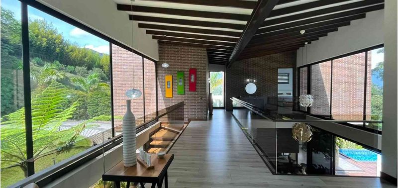 Casa en Venta en Envigado, Loma Del Escobero-16