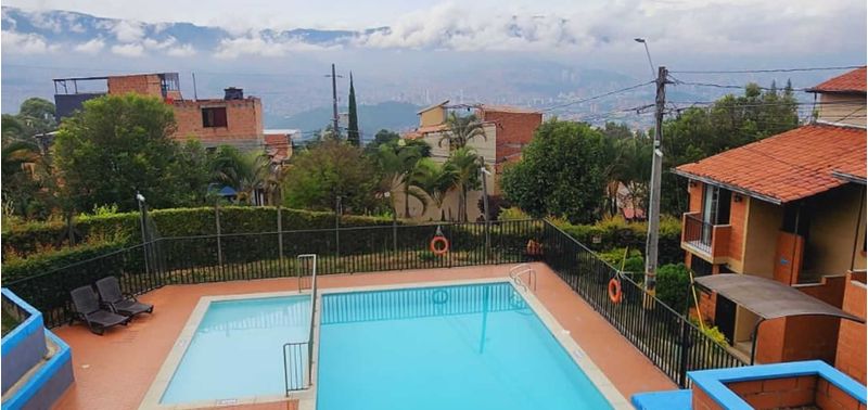 Casa en Venta en Medellín, Robledo-6