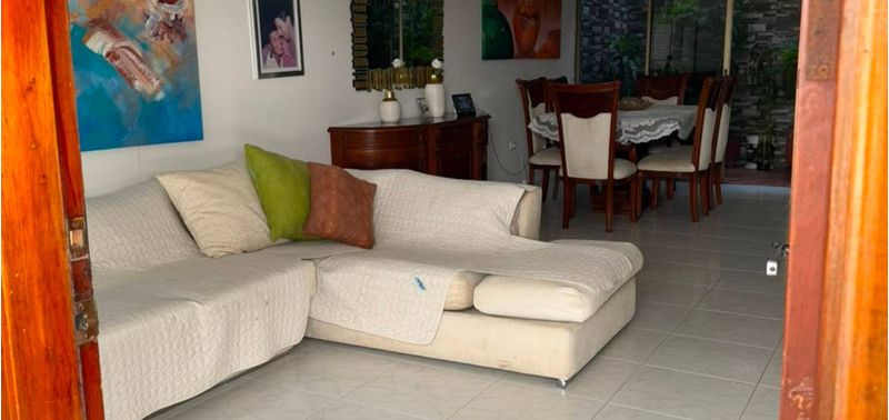 Casa en Venta en Cartagena De Indias, Manga