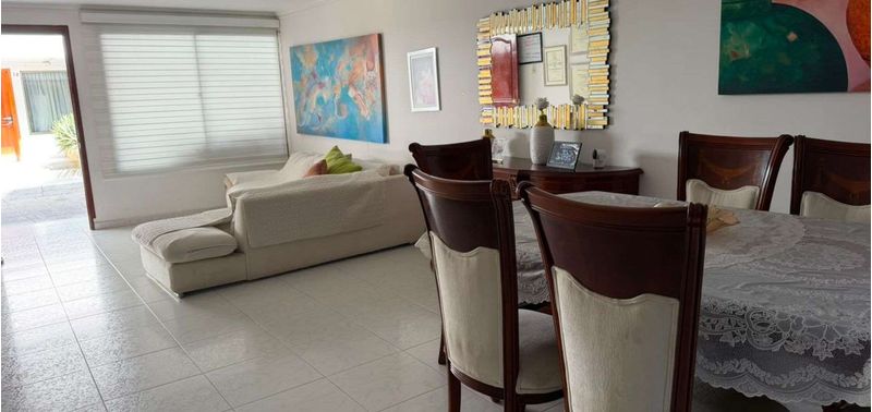 Casa en Venta en Cartagena De Indias, Manga-0