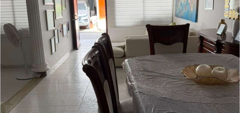 Casa en Venta en Cartagena De Indias, Manga-2