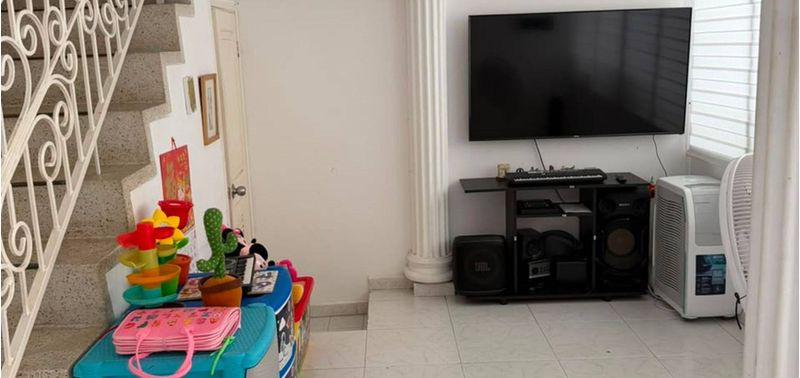 Casa en Venta en Cartagena De Indias, Manga-3