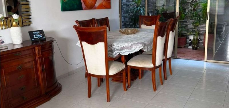 Casa en Venta en Cartagena De Indias, Manga-4