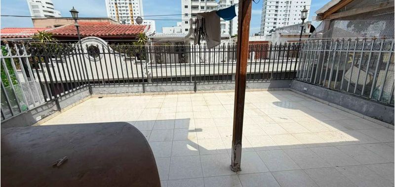 Casa en Venta en Cartagena De Indias, Manga-11