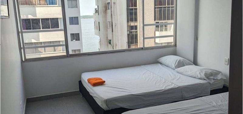 Apartamento en Venta en Cartagena De Indias, Laguito-2