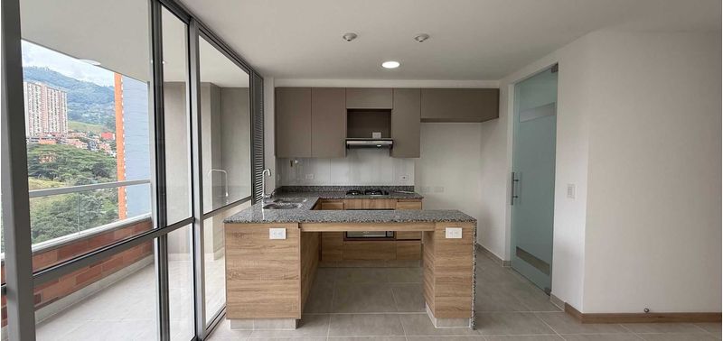 Apartamento en Venta en Sabaneta, La Doctora