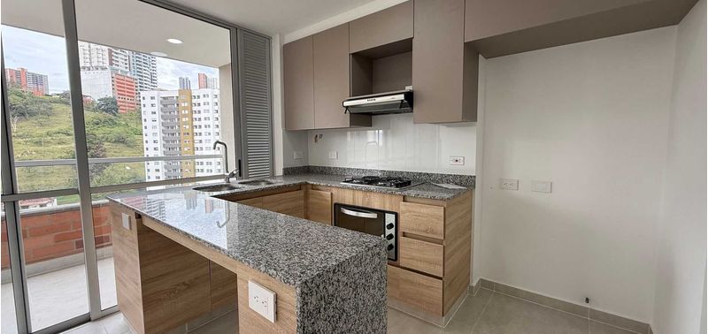 Apartamento en Venta en Sabaneta, La Doctora-0