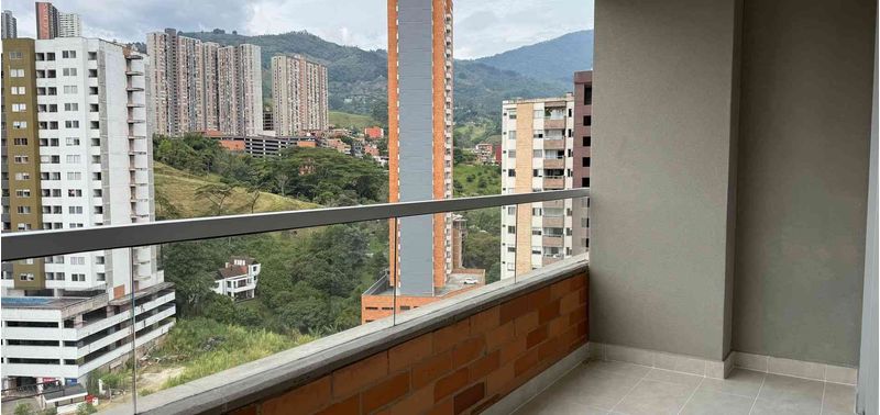 Apartamento en Venta en Sabaneta, La Doctora-1