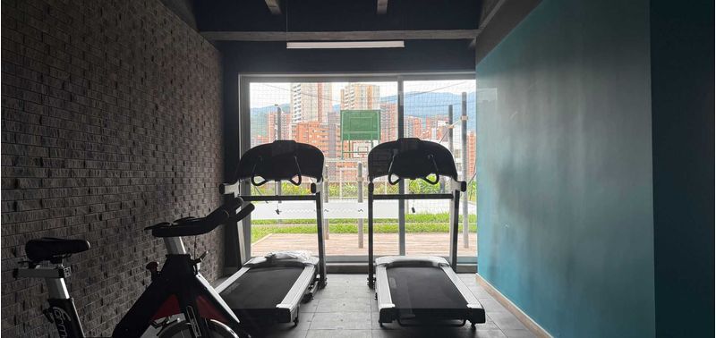 Apartamento en Venta en Sabaneta, La Doctora-8