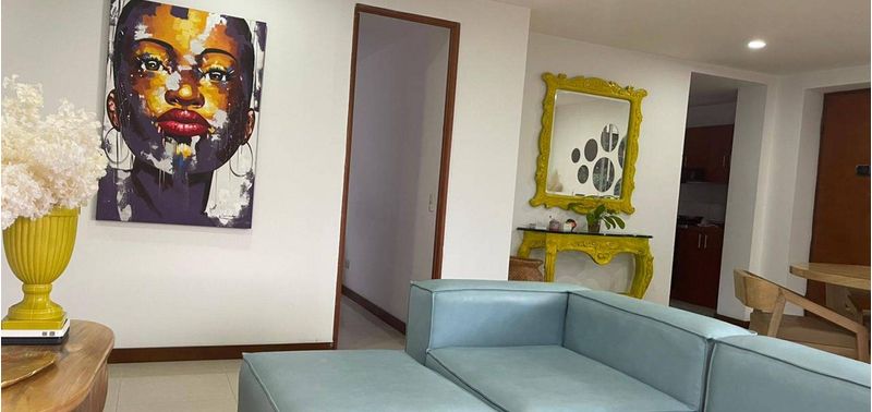 Apartamento en Venta en Medellín, El Poblado