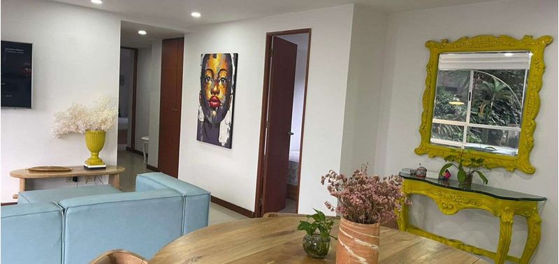 Apartamento en Venta en Medellín, El Poblado-0