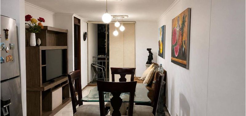 Apartamento en Venta en Medellín, Boston