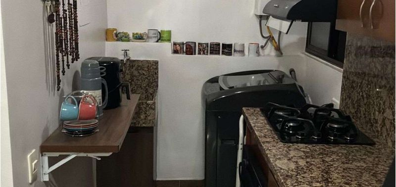 Apartamento en Venta en Medellín, Boston-4
