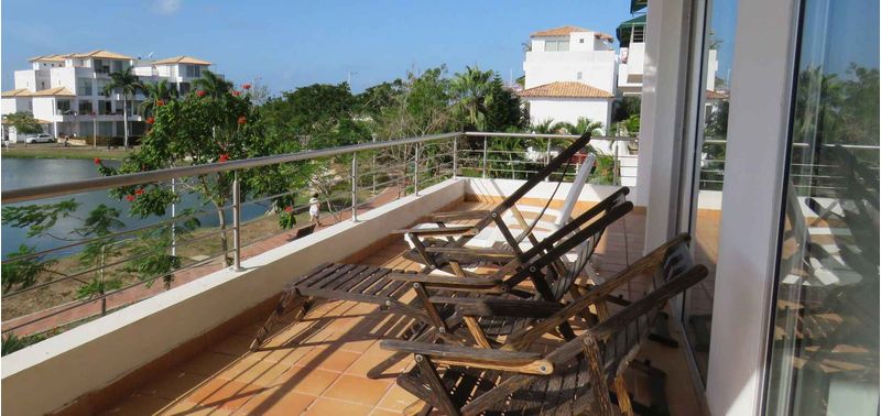 Apartamento en Venta en Cartagena De Indias, Corregimiento La Boquilla-1