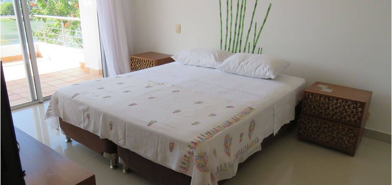 Apartamento en Venta en Cartagena De Indias, Corregimiento La Boquilla-2
