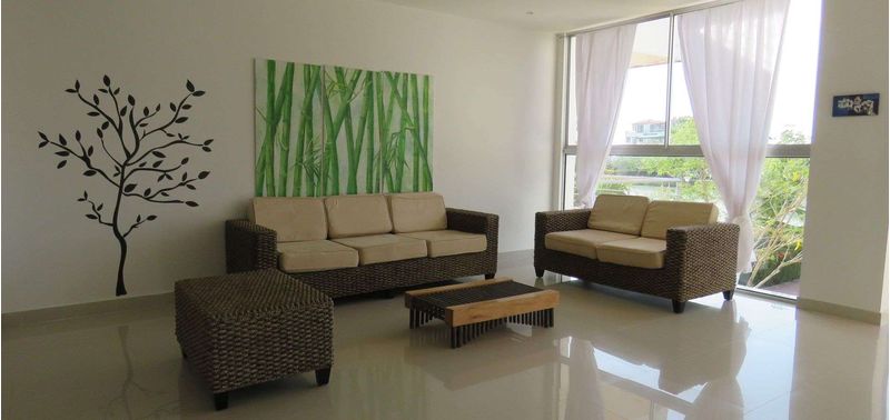 Apartamento en Venta en Cartagena De Indias, Corregimiento La Boquilla-3