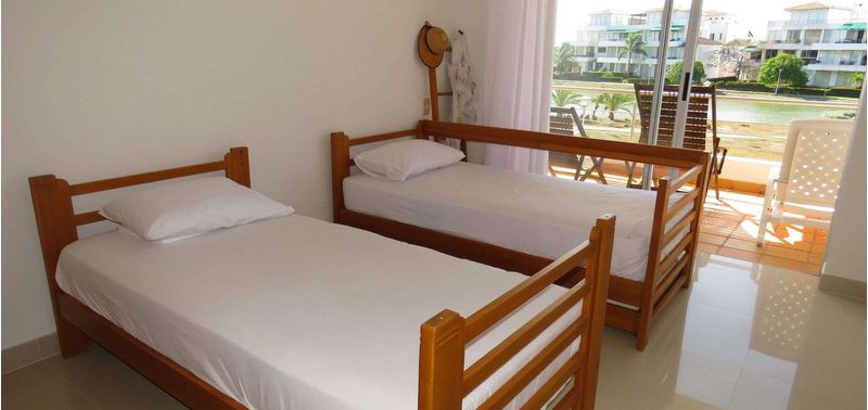 Apartamento en Venta en Cartagena De Indias, Corregimiento La Boquilla-4