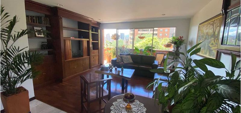 Apartamento en Venta en Medellín, El Poblado