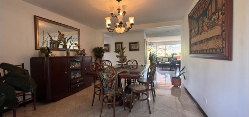 Apartamento en Venta en Medellín, El Poblado-3