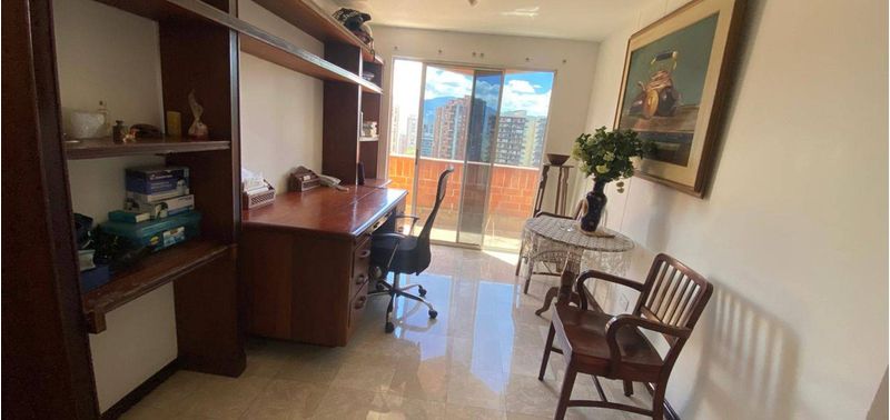 Apartamento en Venta en Medellín, El Poblado-4