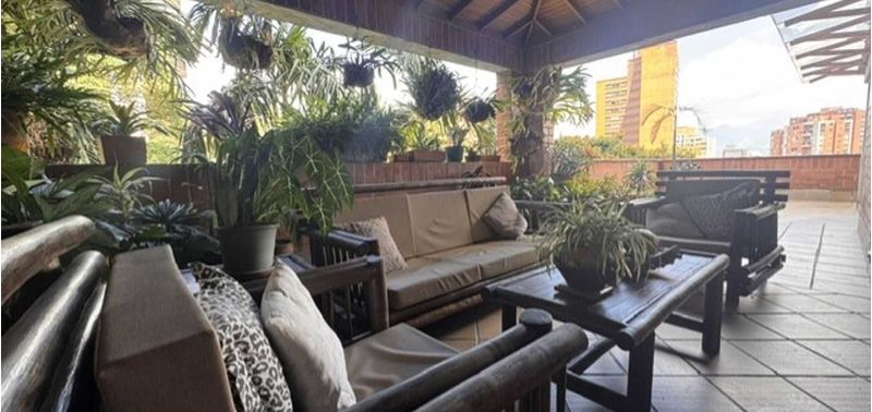 Apartamento en Venta en Medellín, El Poblado-9