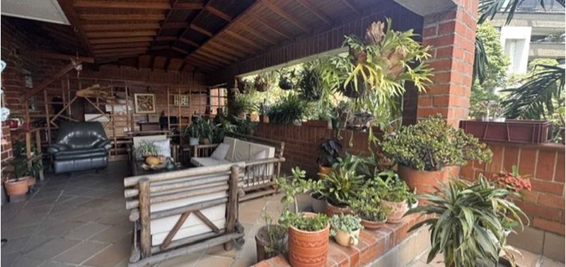 Apartamento en Venta en Medellín, El Poblado-10